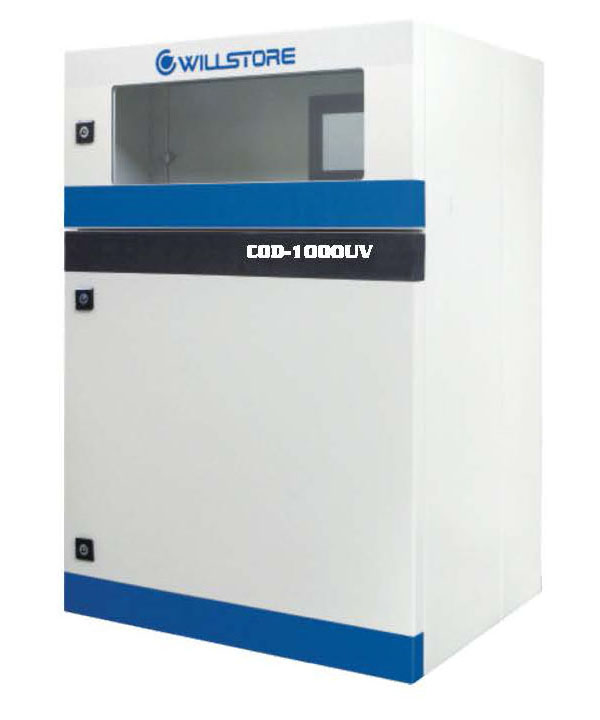 線上COD分析儀-UV光學法