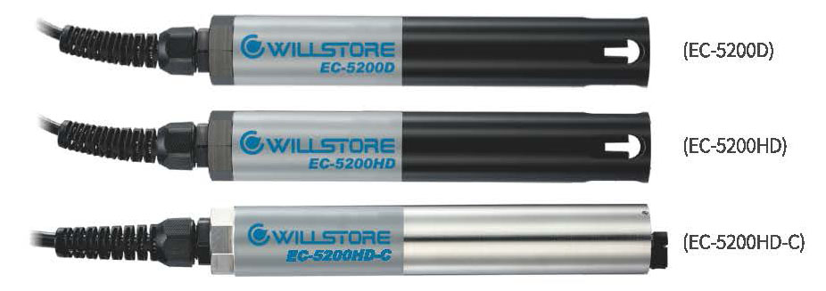 數位輸出式導電度感應器